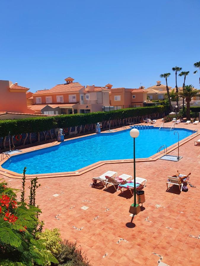 Luxury Sonnenland Apartment Maspalomas  Exterior photo